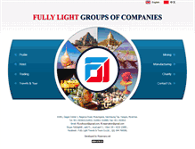 Tablet Screenshot of fullylight.com